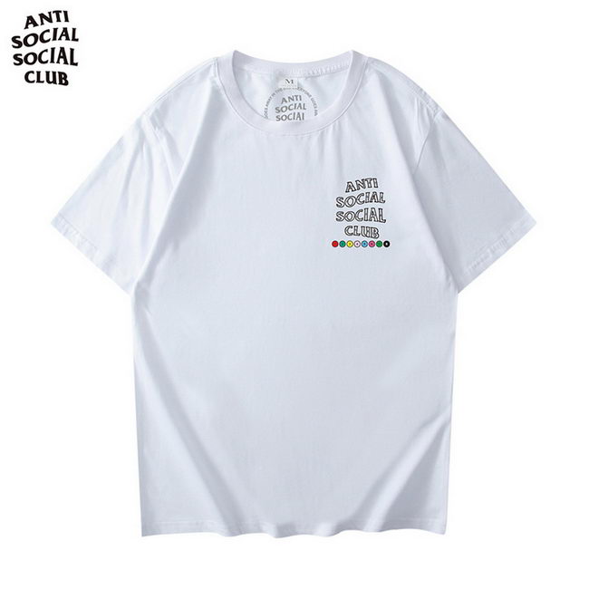 Anti Social Social Club T-Shirt Mens ID:202107d61